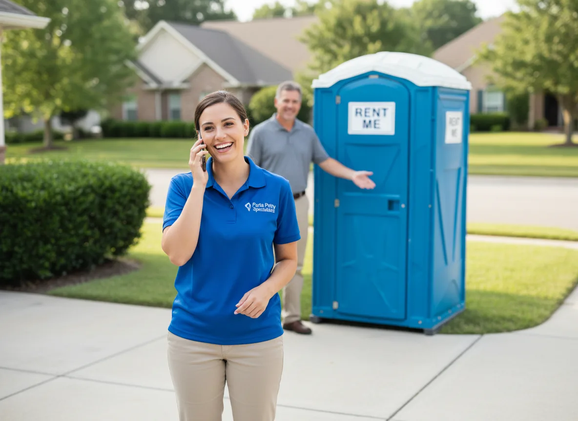 Portable Toilet Rental Saint Pauls, NC FAQs